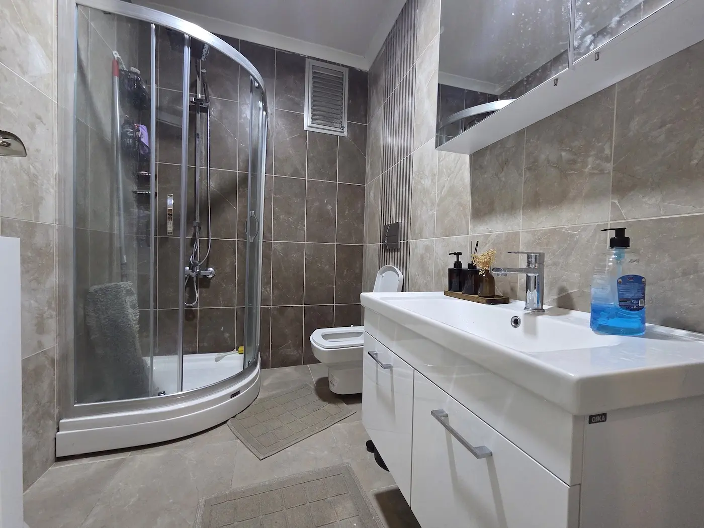 Shower